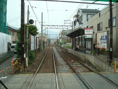 京福電鉄