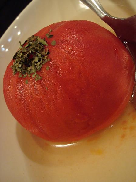おでんのトマト