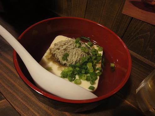 大阪風湯豆腐
