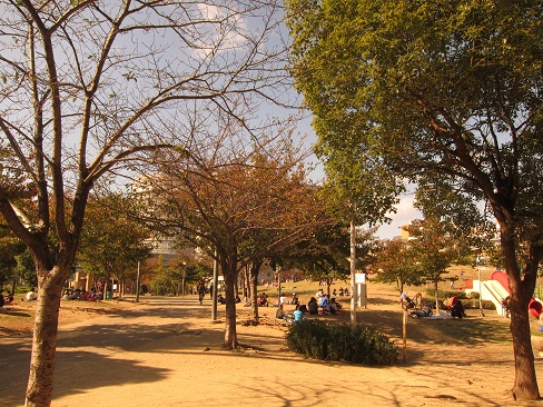 扇町公園